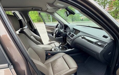 BMW X3, 2012 год, 2 050 000 рублей, 15 фотография