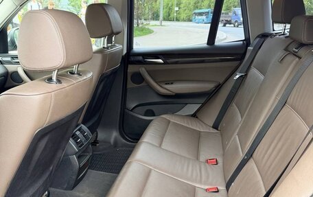 BMW X3, 2012 год, 2 050 000 рублей, 16 фотография