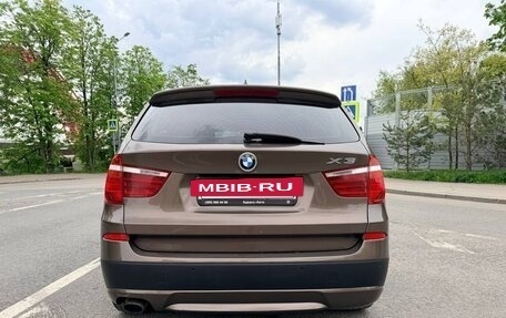 BMW X3, 2012 год, 2 050 000 рублей, 5 фотография