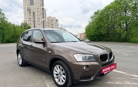 BMW X3, 2012 год, 2 050 000 рублей, 3 фотография