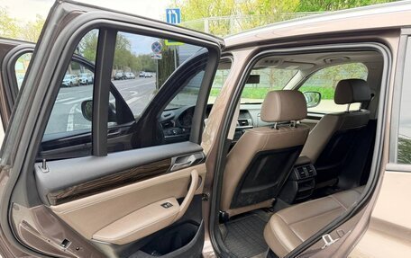 BMW X3, 2012 год, 2 050 000 рублей, 17 фотография