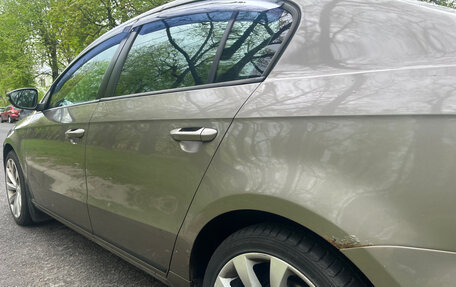 Volkswagen Passat B7, 2011 год, 1 000 000 рублей, 9 фотография