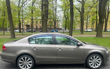 Volkswagen Passat B7, 2011 год, 1 000 000 рублей, 4 фотография