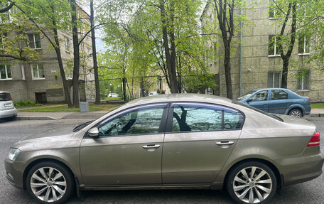 Volkswagen Passat B7, 2011 год, 1 000 000 рублей, 7 фотография