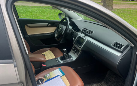 Volkswagen Passat B7, 2011 год, 1 000 000 рублей, 14 фотография