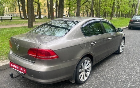 Volkswagen Passat B7, 2011 год, 1 000 000 рублей, 3 фотография