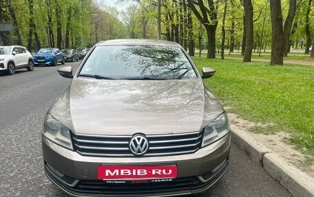 Volkswagen Passat B7, 2011 год, 1 000 000 рублей, 5 фотография