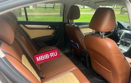 Volkswagen Passat B7, 2011 год, 1 000 000 рублей, 15 фотография