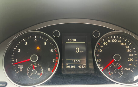 Volkswagen Passat B7, 2011 год, 1 000 000 рублей, 18 фотография