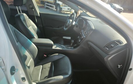 KIA Optima III, 2015 год, 1 485 000 рублей, 9 фотография