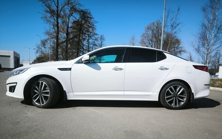 KIA Optima III, 2015 год, 1 485 000 рублей, 7 фотография