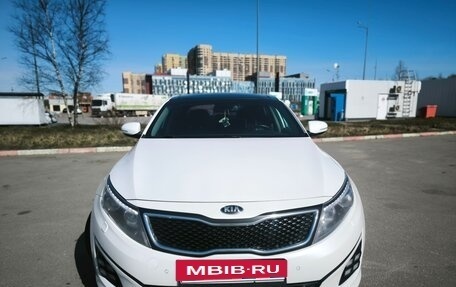 KIA Optima III, 2015 год, 1 485 000 рублей, 2 фотография