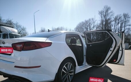 KIA Optima III, 2015 год, 1 485 000 рублей, 11 фотография