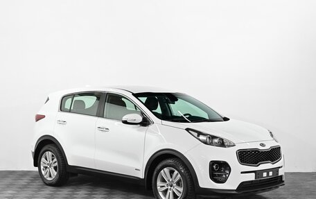 KIA Sportage IV рестайлинг, 2018 год, 1 799 000 рублей, 2 фотография