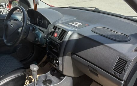 Hyundai Getz I рестайлинг, 2010 год, 640 000 рублей, 7 фотография