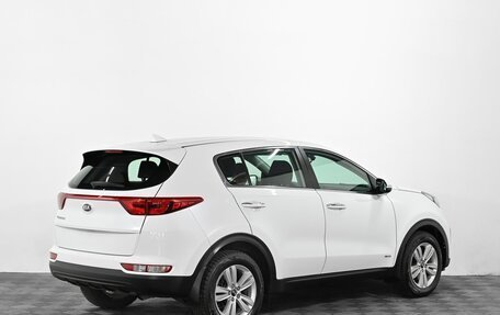 KIA Sportage IV рестайлинг, 2018 год, 1 799 000 рублей, 4 фотография
