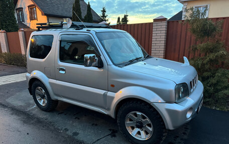 Suzuki Jimny, 2012 год, 1 350 000 рублей, 2 фотография