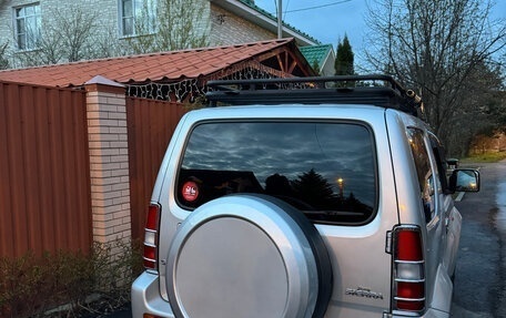 Suzuki Jimny, 2012 год, 1 350 000 рублей, 3 фотография