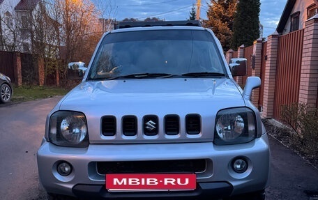 Suzuki Jimny, 2012 год, 1 350 000 рублей, 5 фотография