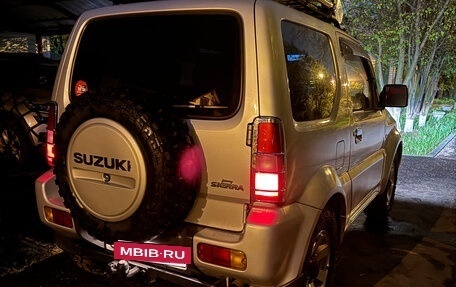 Suzuki Jimny, 2012 год, 1 350 000 рублей, 6 фотография