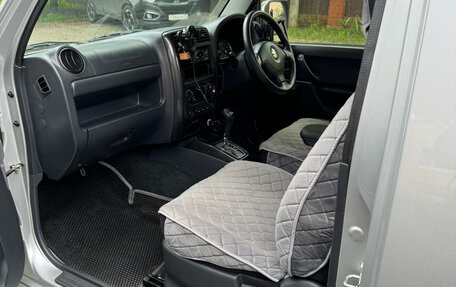 Suzuki Jimny, 2012 год, 1 350 000 рублей, 10 фотография