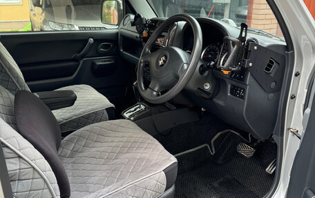 Suzuki Jimny, 2012 год, 1 350 000 рублей, 15 фотография