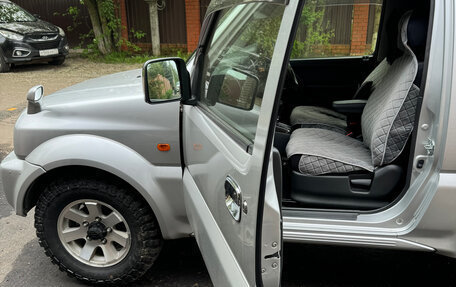 Suzuki Jimny, 2012 год, 1 350 000 рублей, 11 фотография
