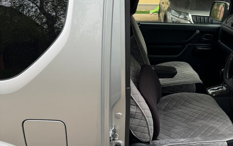 Suzuki Jimny, 2012 год, 1 350 000 рублей, 19 фотография