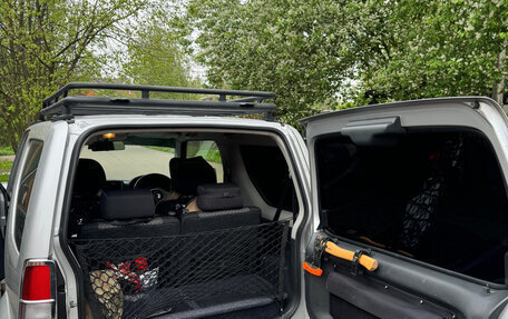 Suzuki Jimny, 2012 год, 1 350 000 рублей, 21 фотография