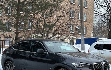 BMW X4, 2024 год, 7 500 000 рублей, 4 фотография