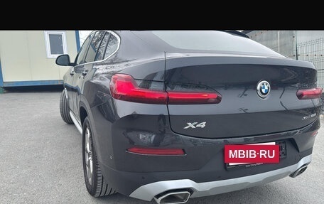BMW X4, 2024 год, 7 500 000 рублей, 3 фотография