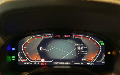 BMW X4, 2024 год, 7 500 000 рублей, 6 фотография