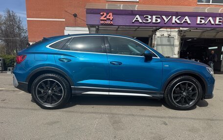 Audi Q3, 2020 год, 4 099 000 рублей, 4 фотография