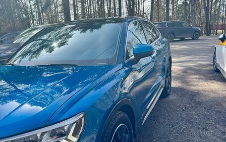 Audi Q3, 2020 год, 4 099 000 рублей, 5 фотография