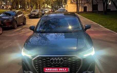 Audi Q3, 2020 год, 4 099 000 рублей, 2 фотография