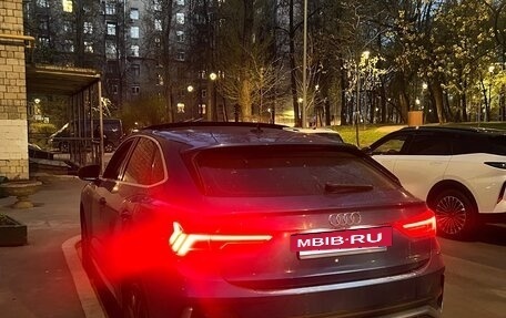 Audi Q3, 2020 год, 4 099 000 рублей, 7 фотография