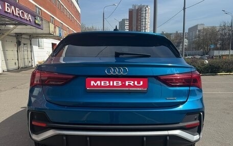 Audi Q3, 2020 год, 4 099 000 рублей, 6 фотография