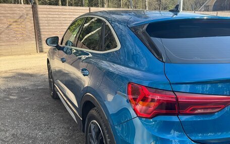 Audi Q3, 2020 год, 4 099 000 рублей, 9 фотография