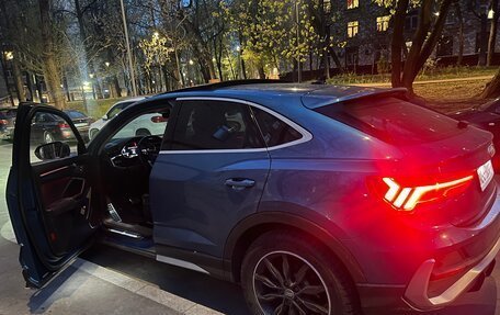 Audi Q3, 2020 год, 4 099 000 рублей, 10 фотография