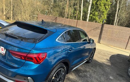 Audi Q3, 2020 год, 4 099 000 рублей, 8 фотография