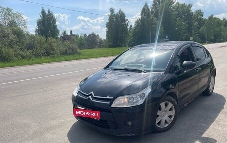 Citroen C4 II рестайлинг, 2011 год, 400 000 рублей, 2 фотография