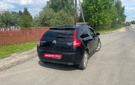 Citroen C4 II рестайлинг, 2011 год, 400 000 рублей, 4 фотография