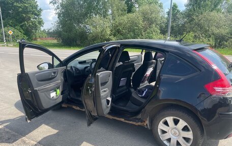 Citroen C4 II рестайлинг, 2011 год, 400 000 рублей, 8 фотография