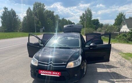 Citroen C4 II рестайлинг, 2011 год, 400 000 рублей, 7 фотография