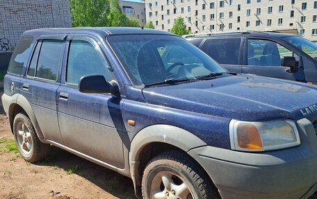 Land Rover Freelander II рестайлинг 2, 2000 год, 350 000 рублей, 4 фотография