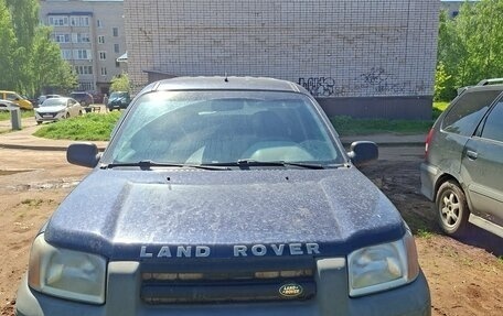 Land Rover Freelander II рестайлинг 2, 2000 год, 350 000 рублей, 3 фотография