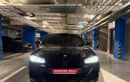 BMW 5 серия, 2021 год, 5 000 000 рублей, 2 фотография
