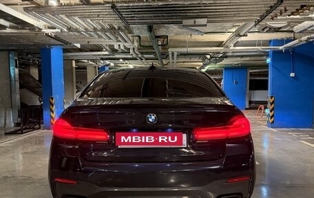 BMW 5 серия, 2021 год, 5 000 000 рублей, 6 фотография