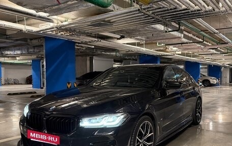 BMW 5 серия, 2021 год, 5 000 000 рублей, 3 фотография