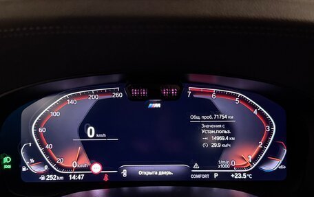 BMW 5 серия, 2021 год, 5 000 000 рублей, 8 фотография